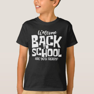 Back To School 2024-2025 T-Shirt
