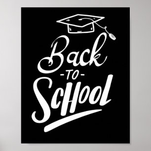 Back To School 20 Poster