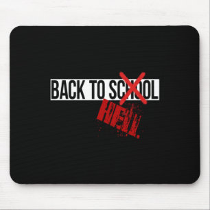 Back To School 2 Mouse Mat