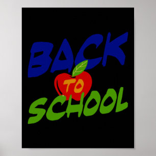 Back To School 2 Poster