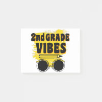 Back To School 2nd Grade Vibes Shirt First Day Kid