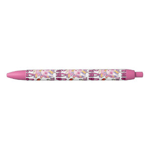 Back To School, 3Th Grade Black Ink Pen