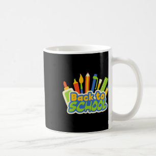 Back To School 5  Coffee Mug