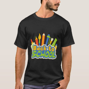 Back To School 5 T-Shirt