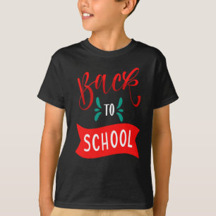 Back To School 6 T-Shirt