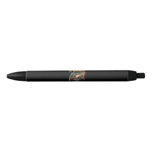Back to School 6th Grade Gamer First Day School Black Ink Pen