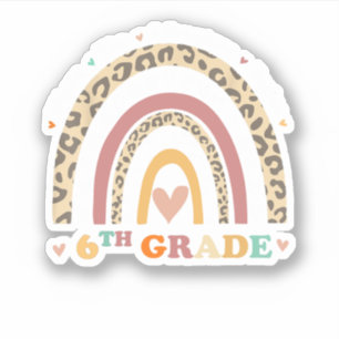 Back To School 6Th Grade Where The Adventure Begin