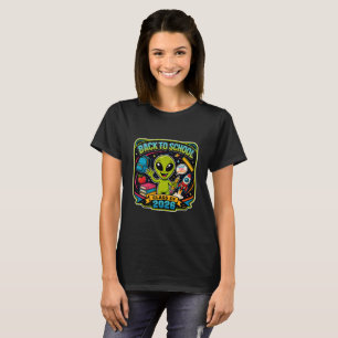 Back to School Alien T-Shirt