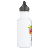 Back to school and looking cool 532 ml water bottle (Left)
