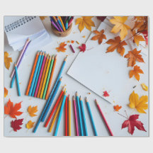 Back-to-School Autumn