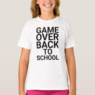 Back to school,back to school,class of 2025,educat T-Shirt