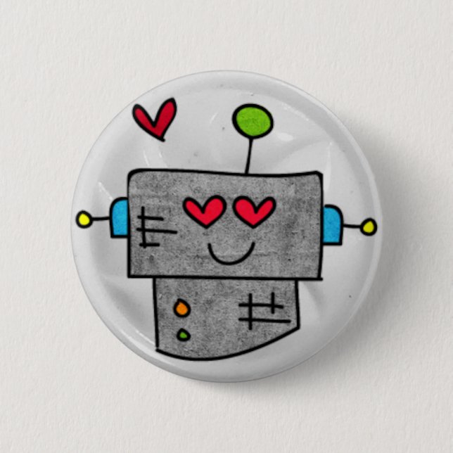 Back to School, Backpack Pins buttons (Front)