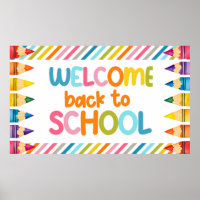 Back to school Banner