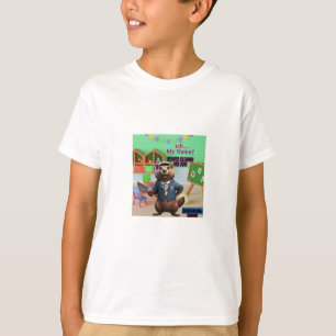 Back to School - Beaver Style! T-Shirt