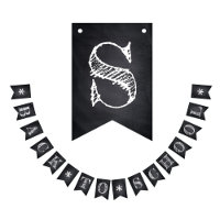 Back to School Blackboard Classroom Decoration