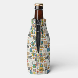 Back To School Bottle Cooler