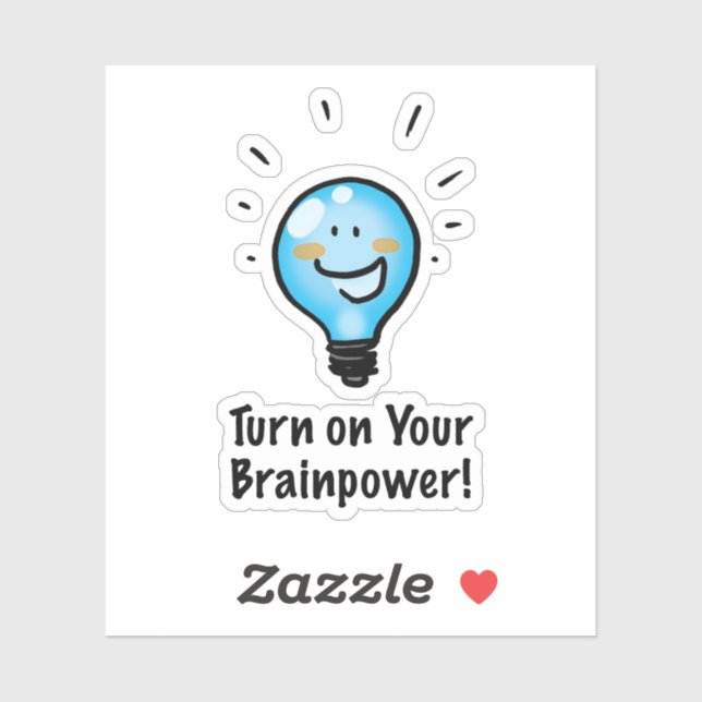 Back to School Brainpower (Sheet)