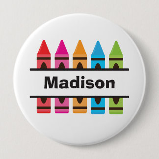 Back to School Button