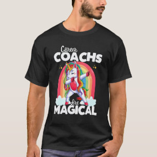 Back To School Career Coach Squad Unicorn Magical T-Shirt
