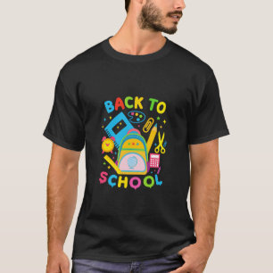 Back to School Celebration T-Shirt