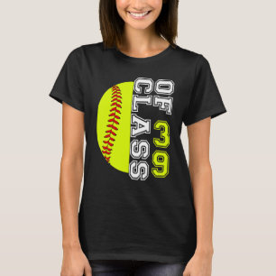 Back To School Class of 2039 HandPrint Kindergarte T-Shirt