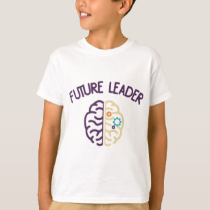 back to school clothes, future leader T-Shirt