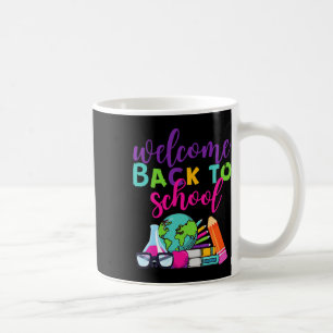 Back To School Coffee Mug