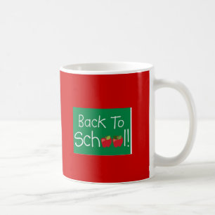Back To School Coffee Mug