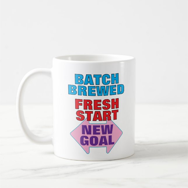 Back to school coffee mug (Left)