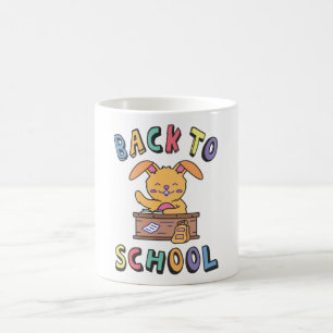 Back to school coffee mug