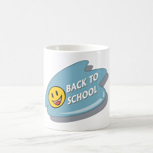 Back To School Coffee Mug