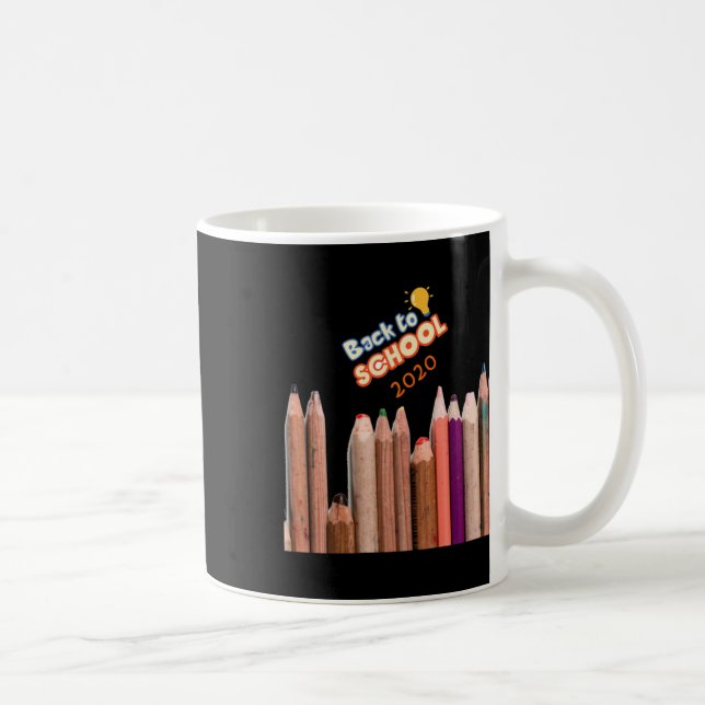Back To School -  Coffee Mug (Right)