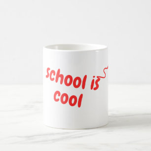 Back to school coffee mug