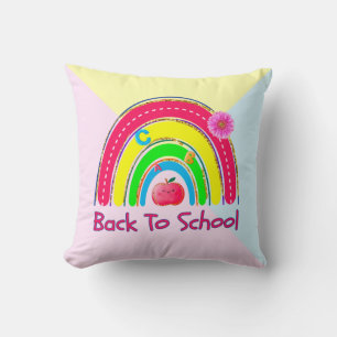 Back To School Cushion