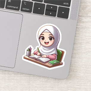 Back To School Cute Islamic Motivational for Kids