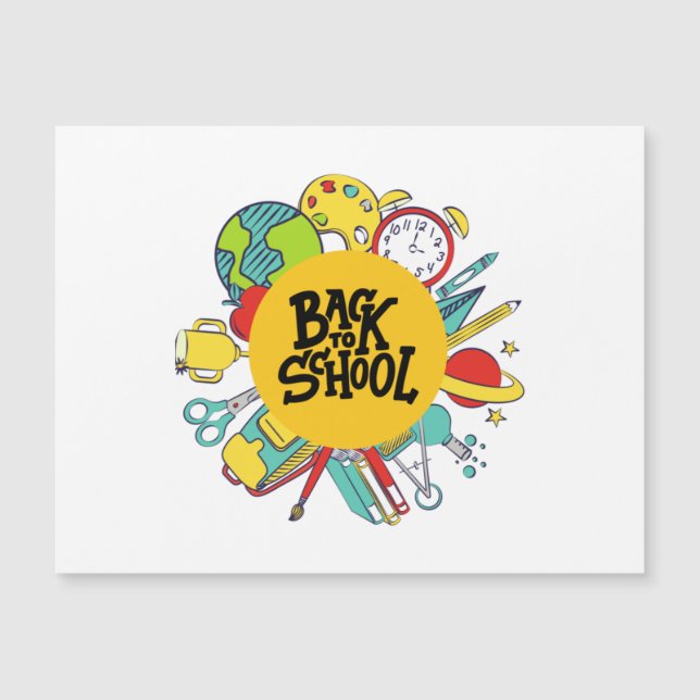 Back to school day Funny gifts Gifts for Kids Gift (Front)