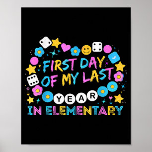 Back To School Design Poster