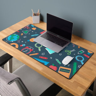 Back to School Desk Mat