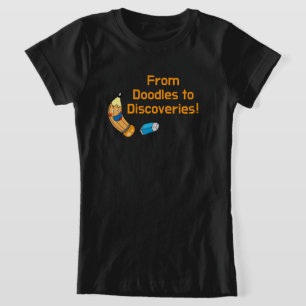 Back to School Doodles and Discovery T-Shirt
