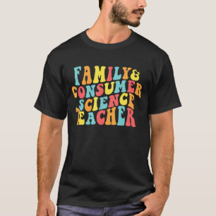 Back To School Family and Consumer Science Facs Te T-Shirt