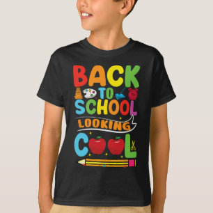 Back To School First Day Of School Teachers Kids T-Shirt