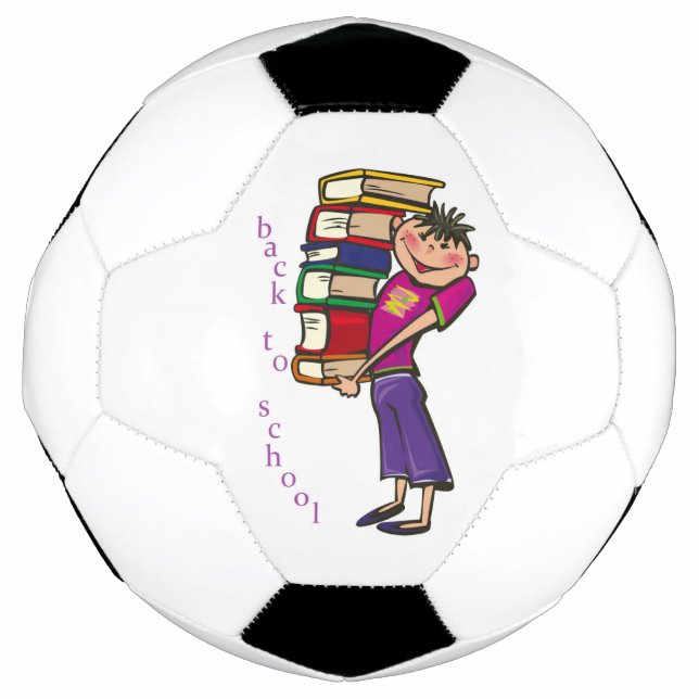 BACK TO SCHOOL FOOTBALL (Front)