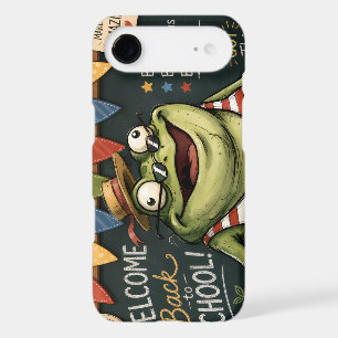 Back to School Frog PNG, Teacher Classroom Decor,
