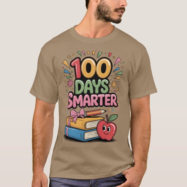 Back to School Funny First Day of School Studentea T-Shirt (Front)