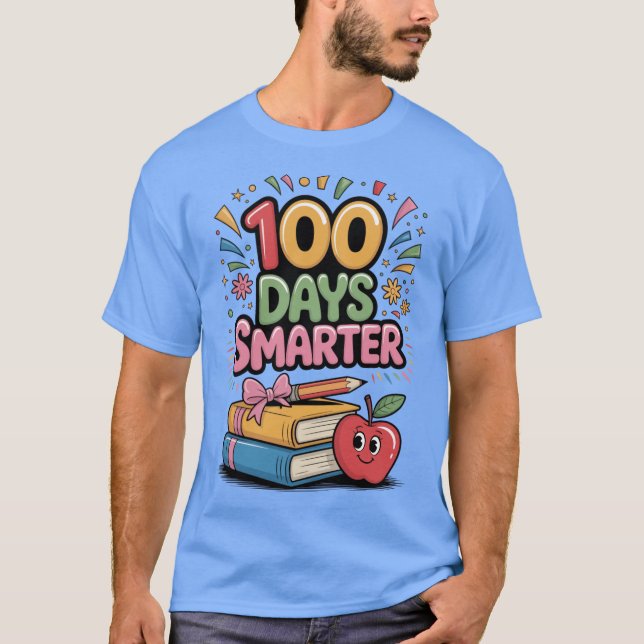 Back to School Funny First Day of School Studentea T-Shirt (Front)