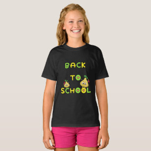 Back to school funny pears T-Shirt