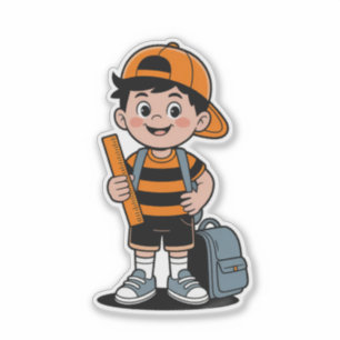 BACK TO SCHOOL, GET READY FOR A NEW ADVENTURE