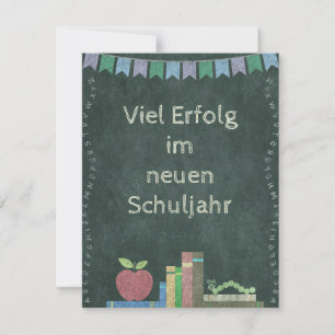 Back to school   Good success in new school year