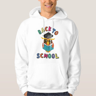 Back to school hoodie