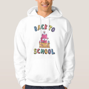Back to school hoodie